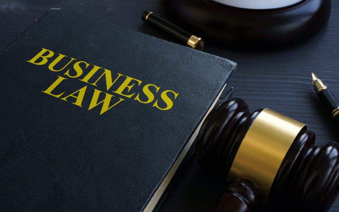 What is Business Law?