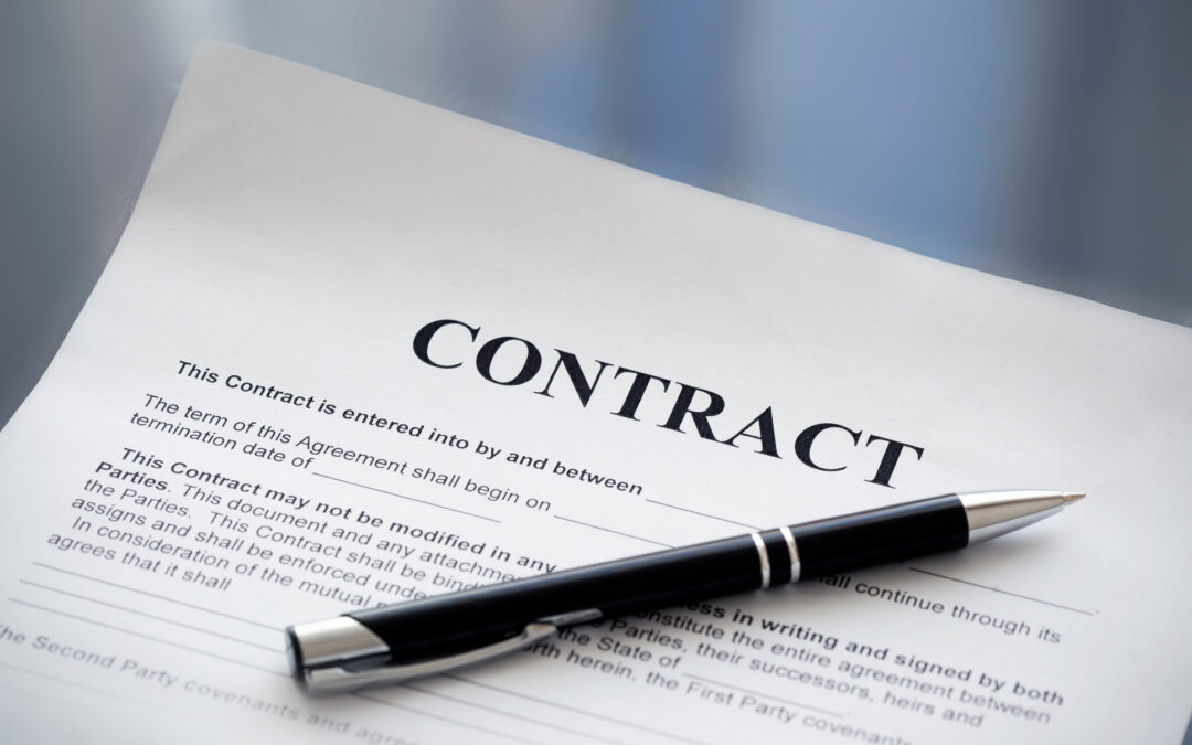What Are the 4 Types of Breach of Contract?