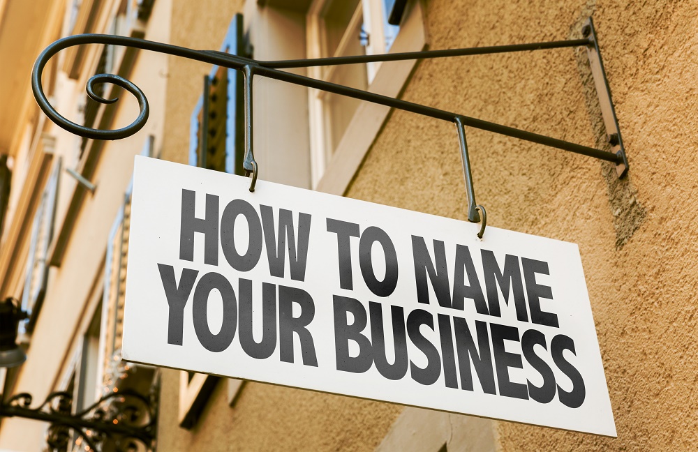Choosing a Business Name: Legal Considerations