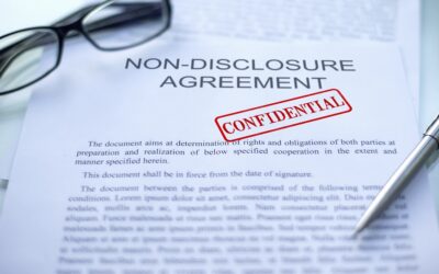 Non-Disclosure Agreement Must-Haves