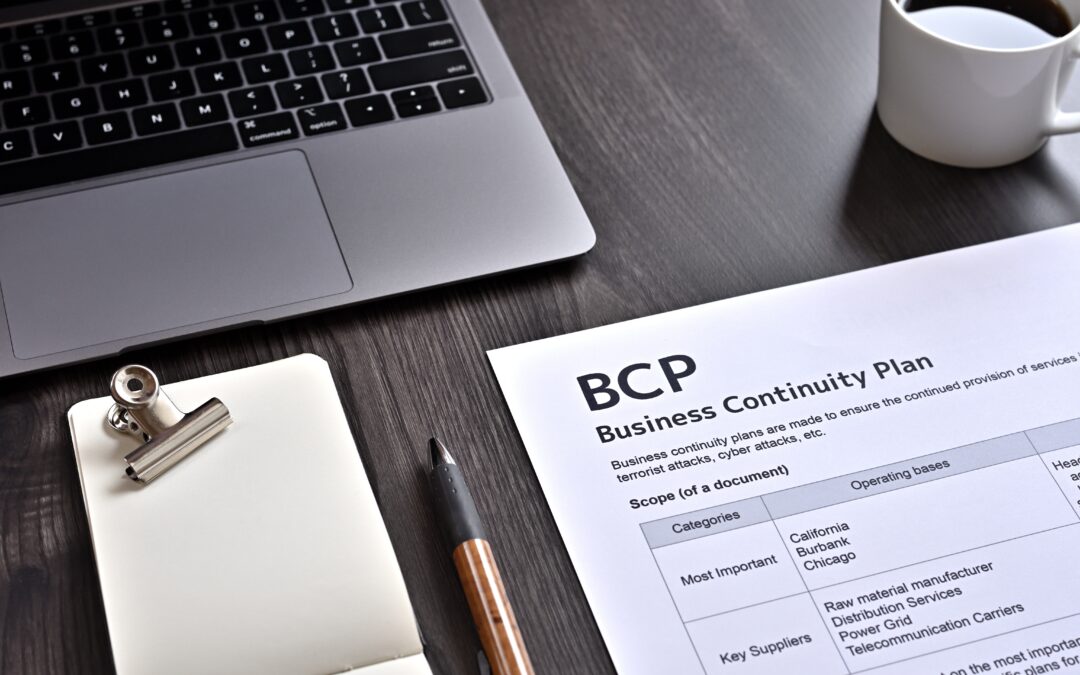 Developing Business Continuity Plans for Uncertain Times